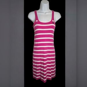 Ralph Lauren Sport Pink Summer Tank Dress